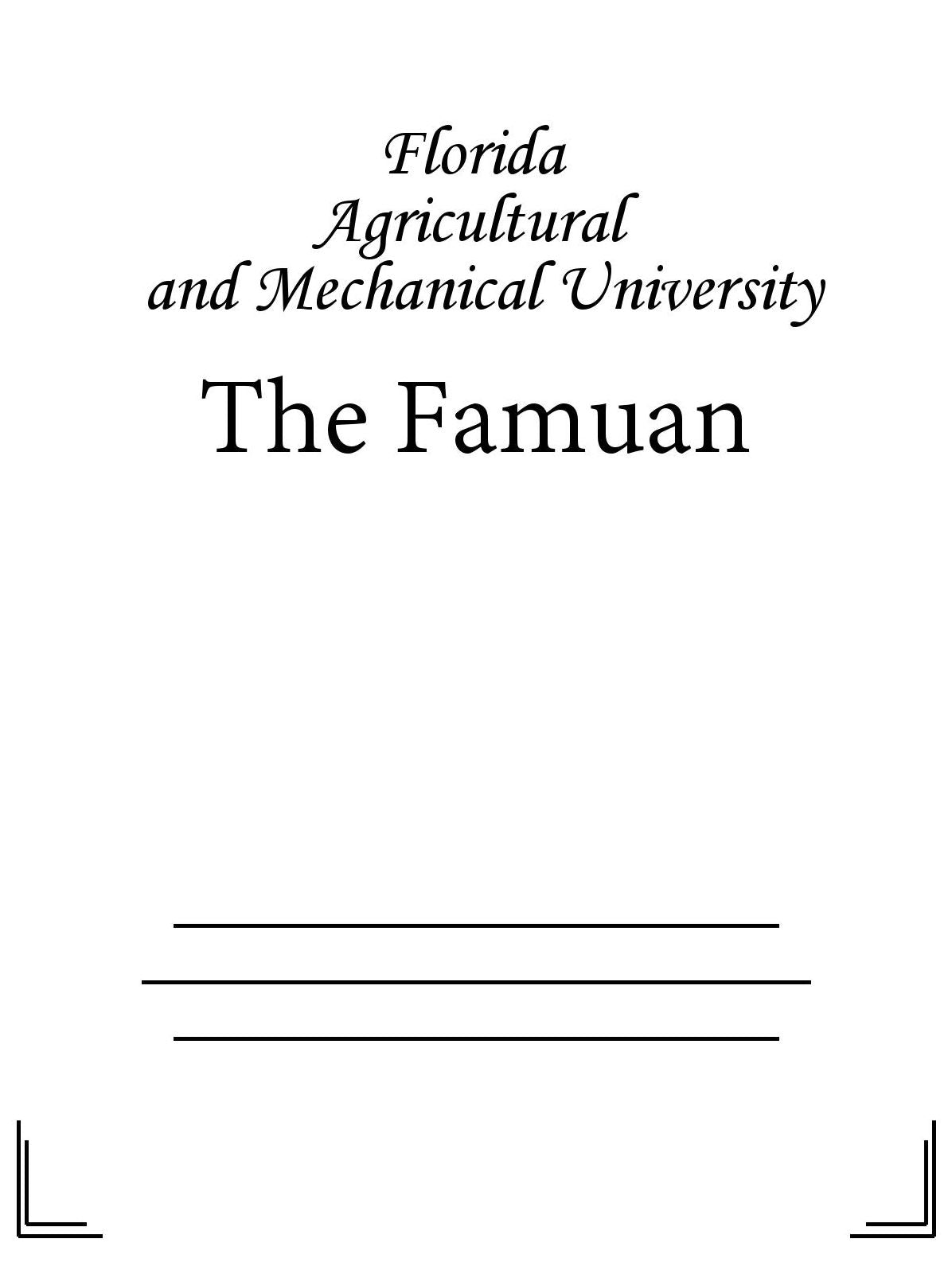 The Famuan