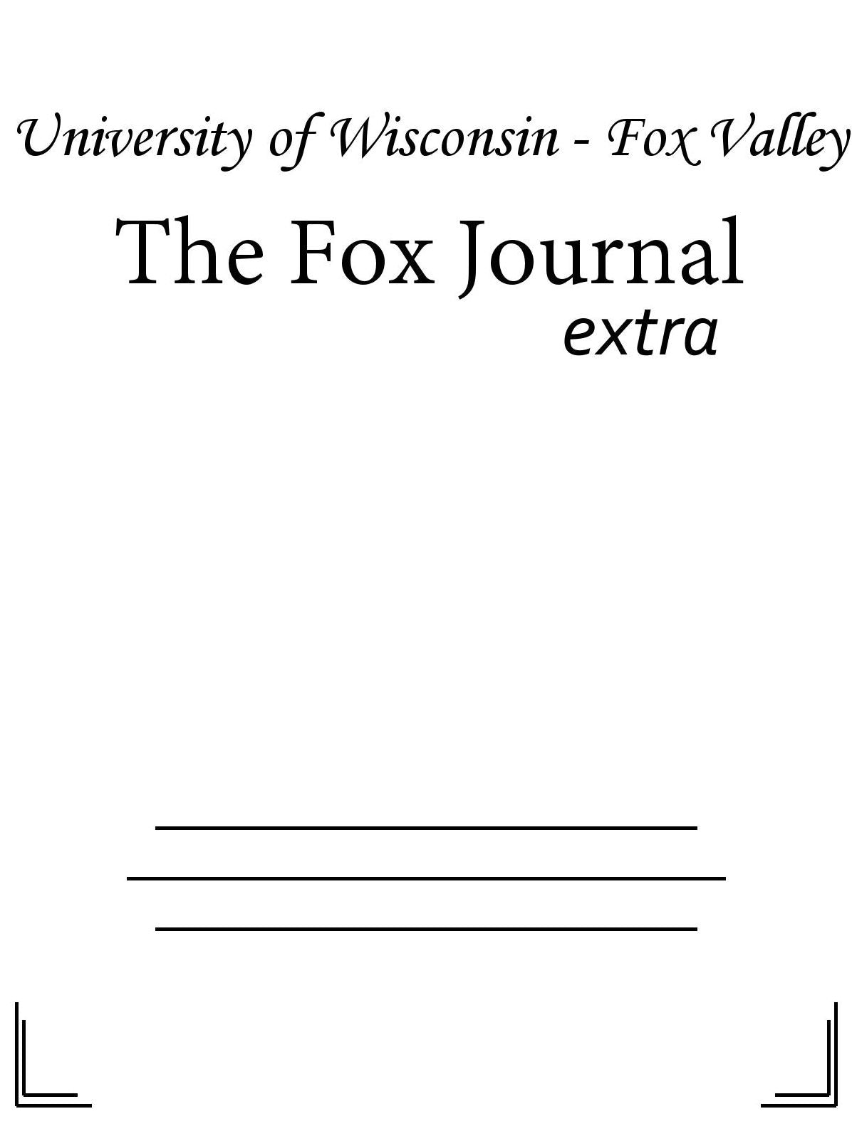 The Fox Journal