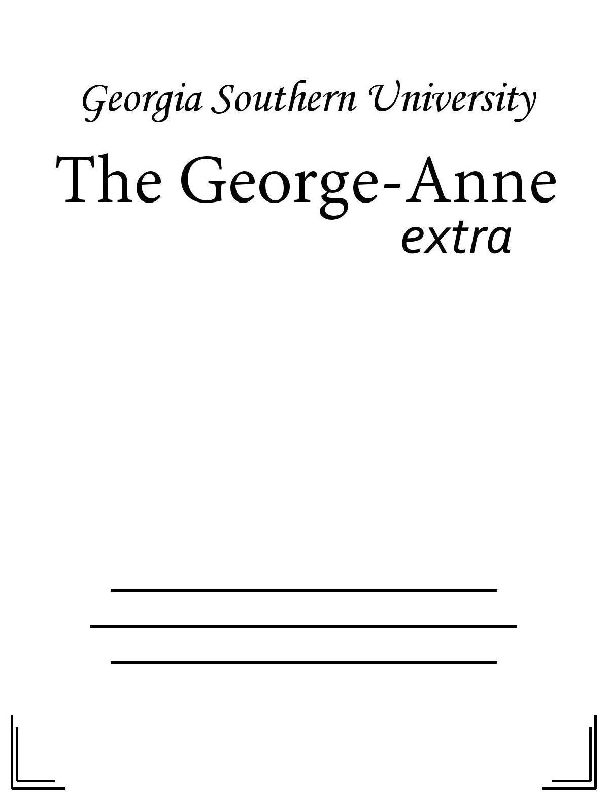 The George-Anne