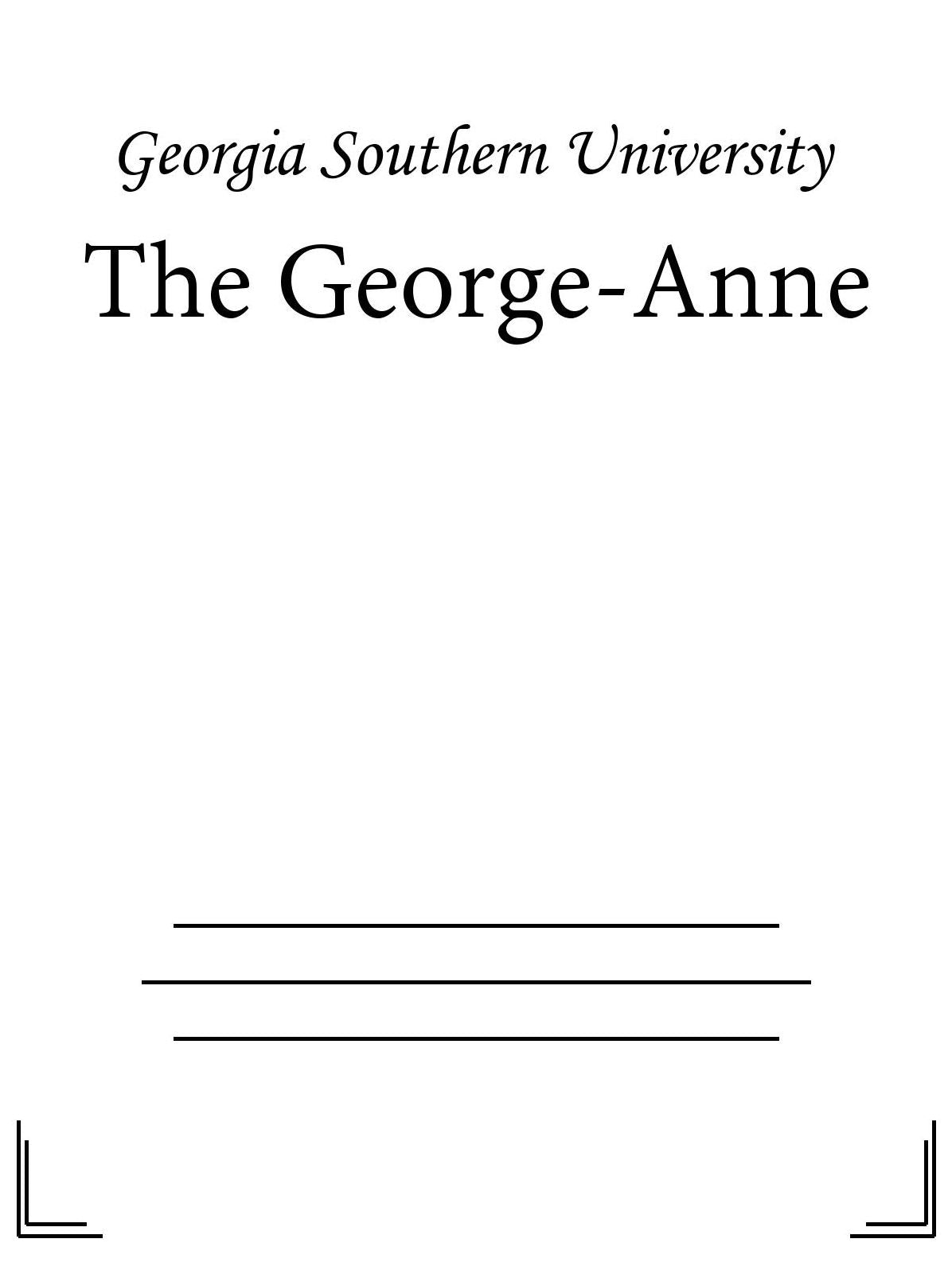 The George-Anne