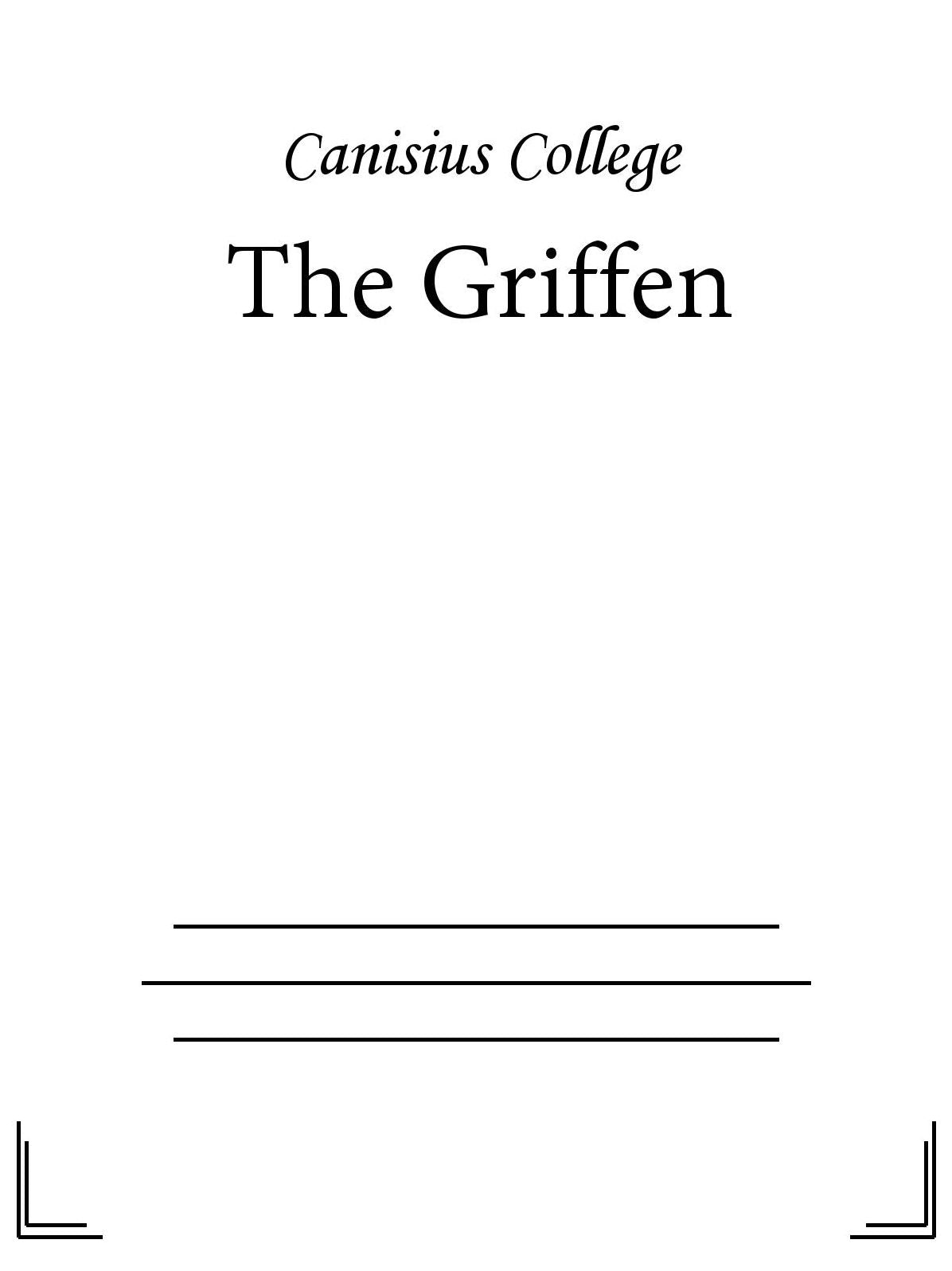 The Griffen