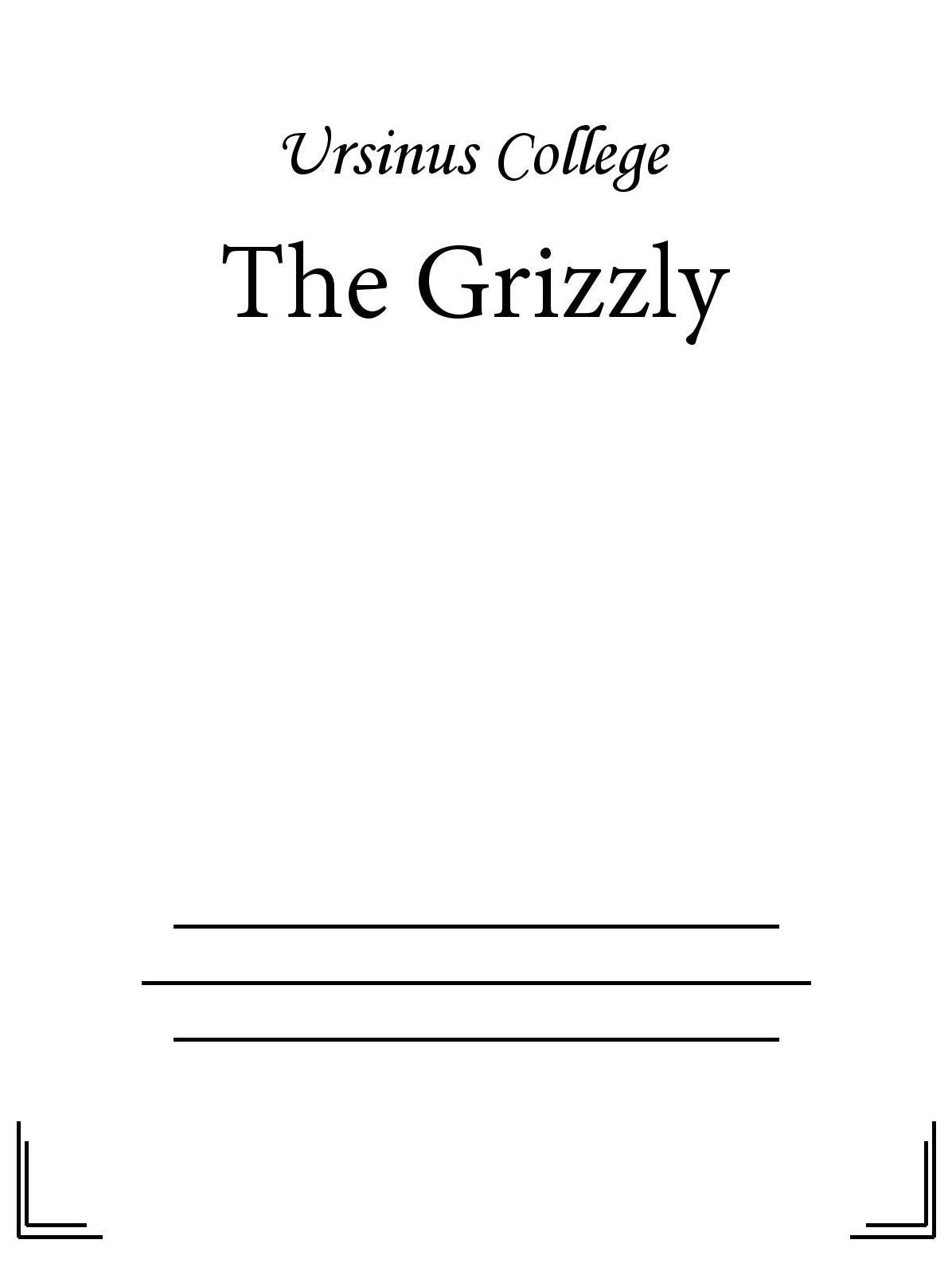The Grizzly