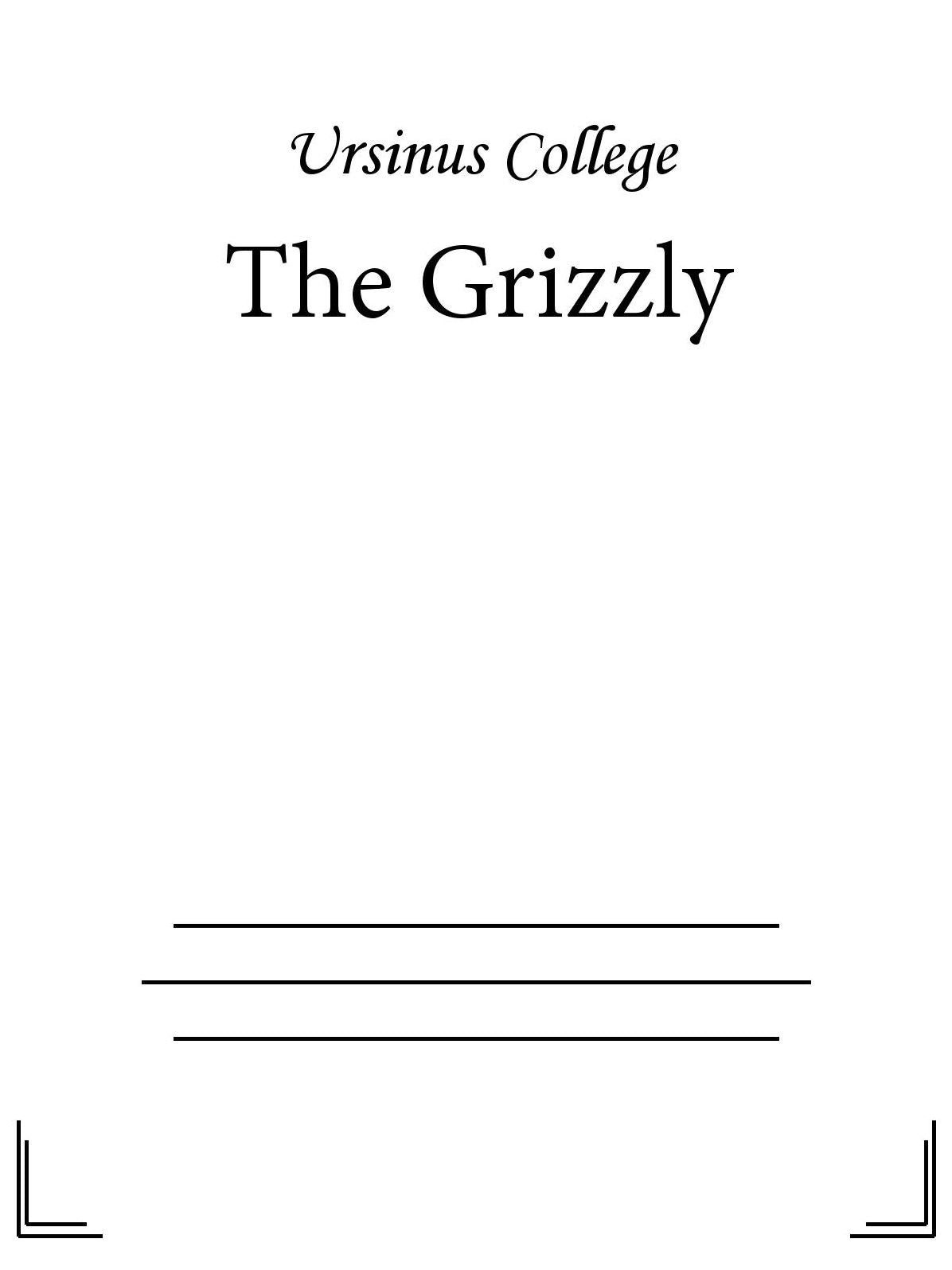 The Grizzly