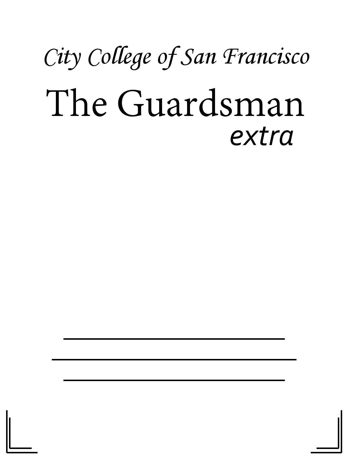 The Guardsman