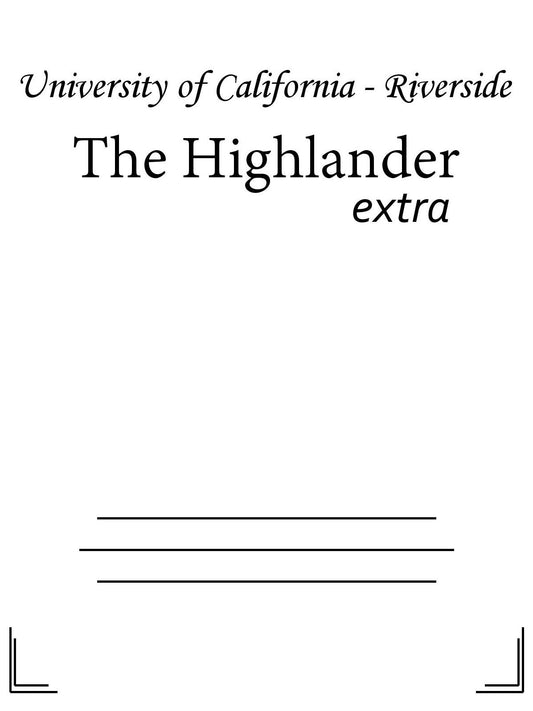 The Highlander