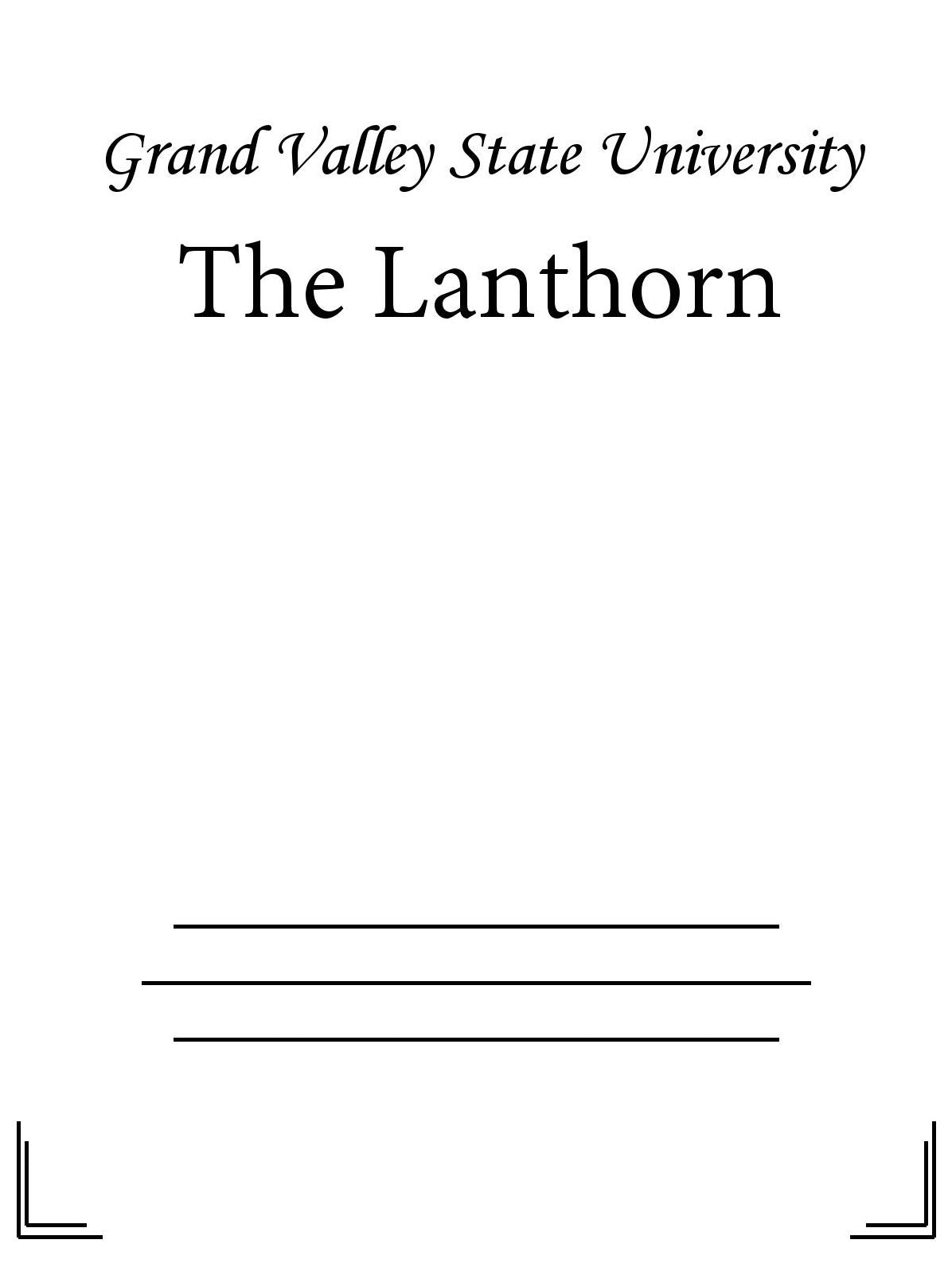 The Lanthorn