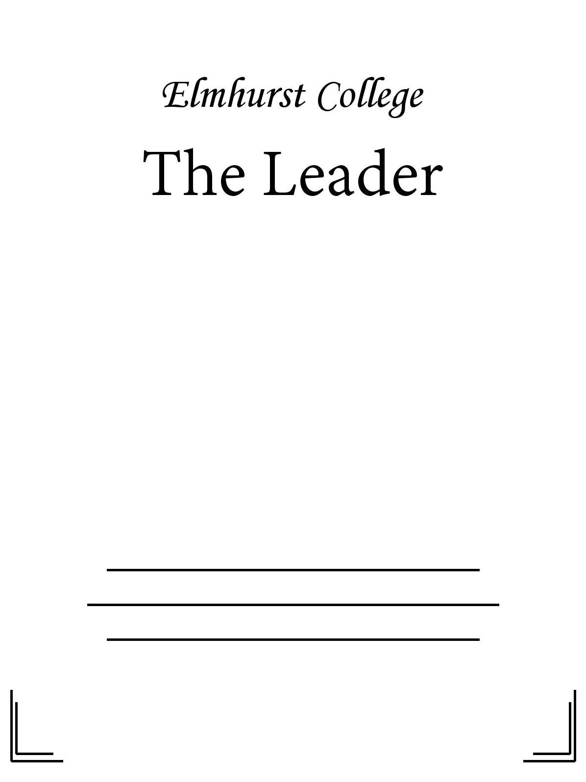 The Leader