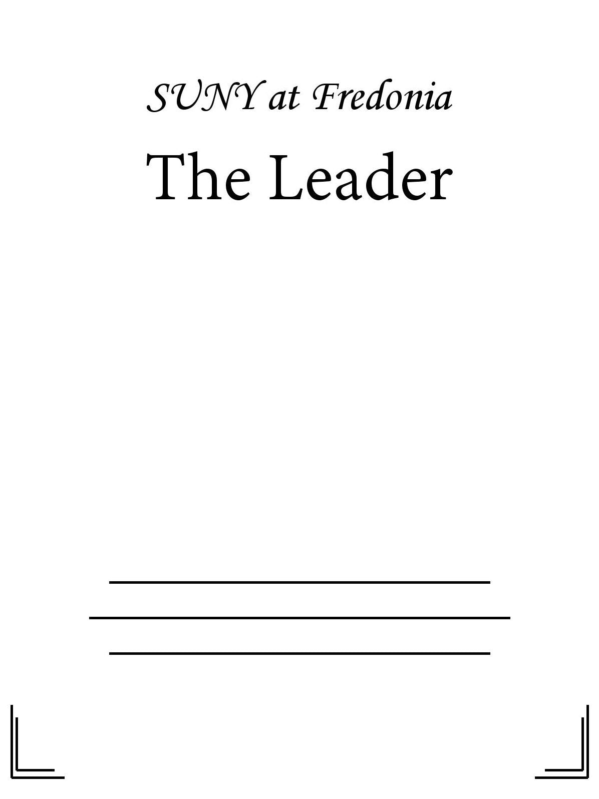 The Leader
