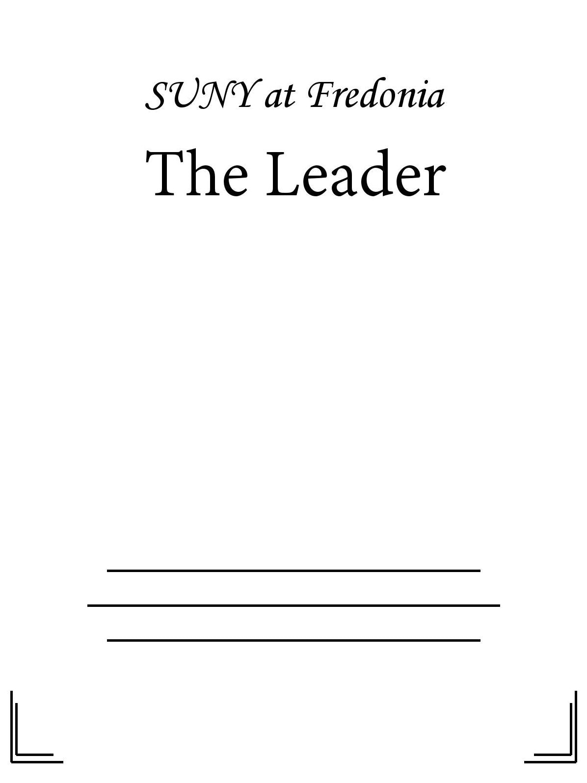 The Leader
