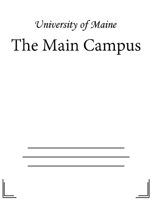 The Main Campus