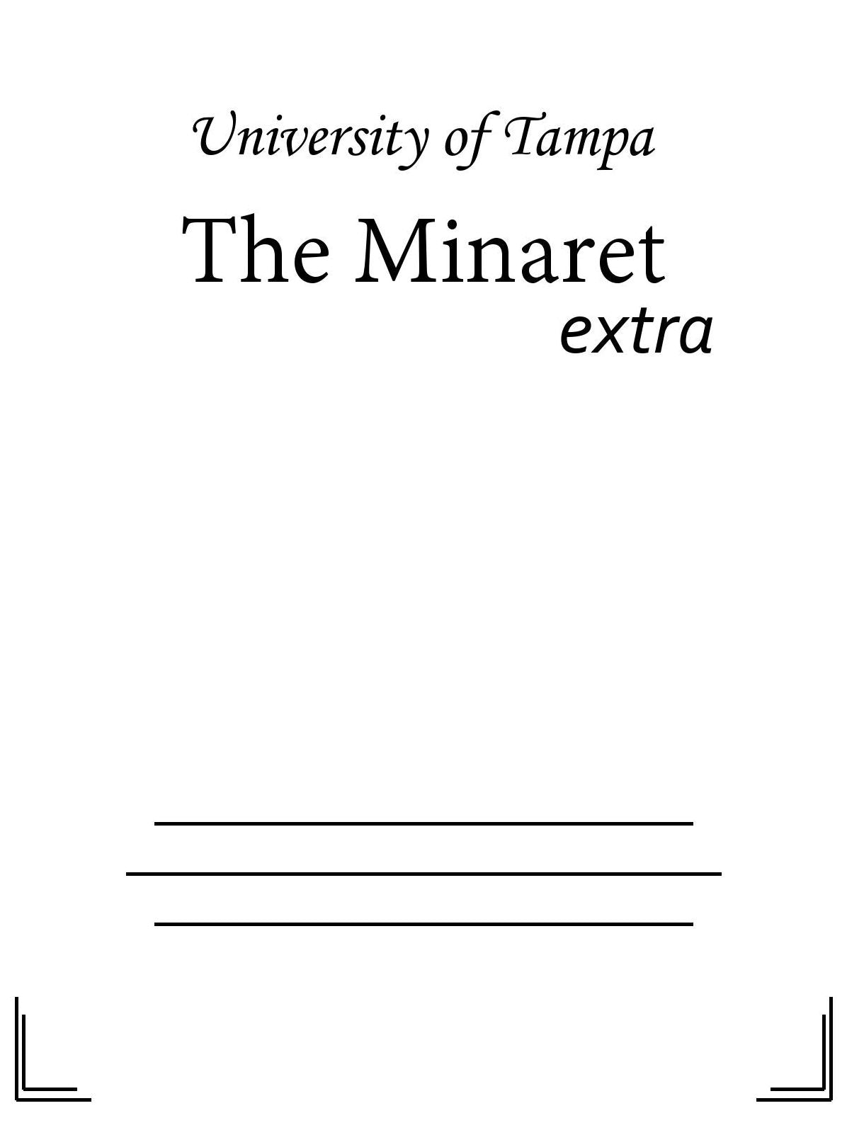 The Minaret