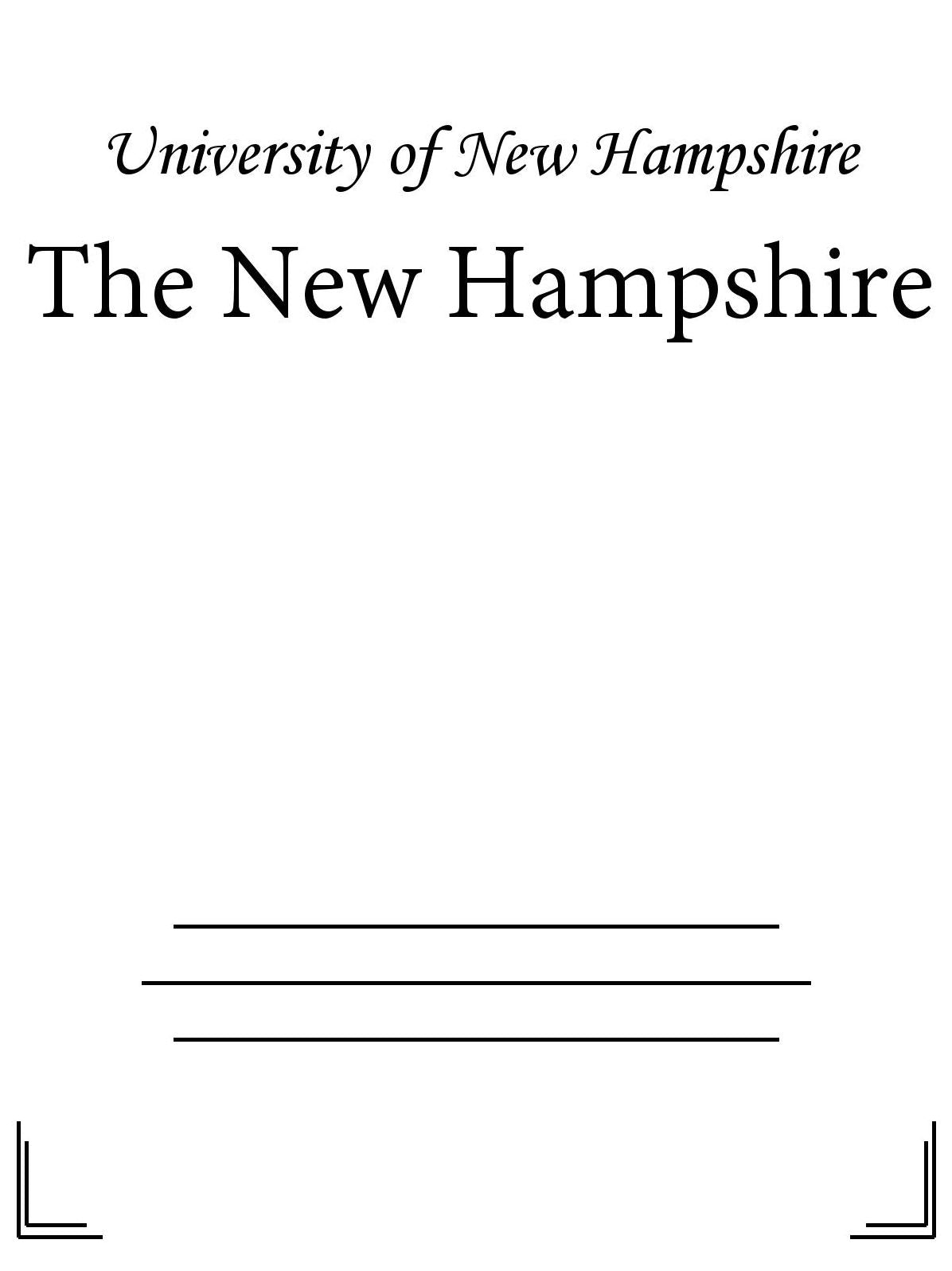 The New Hampshire