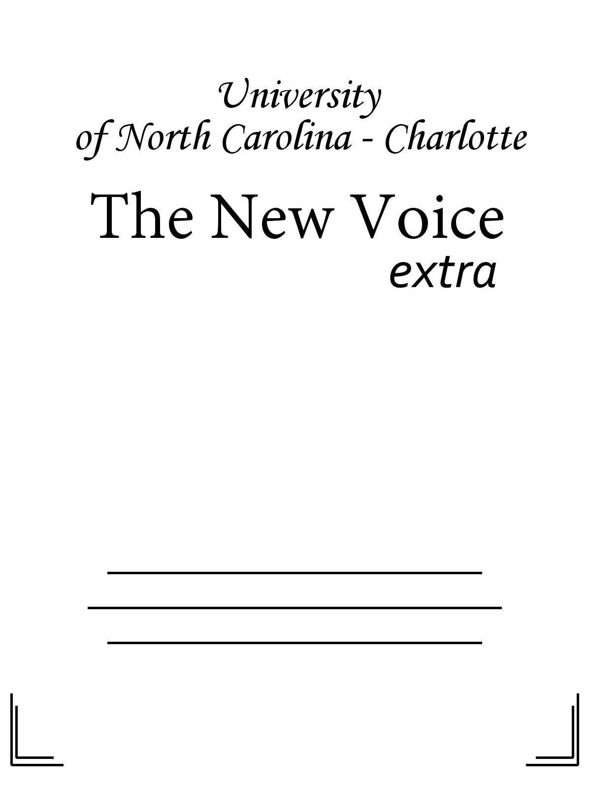 The New Voice