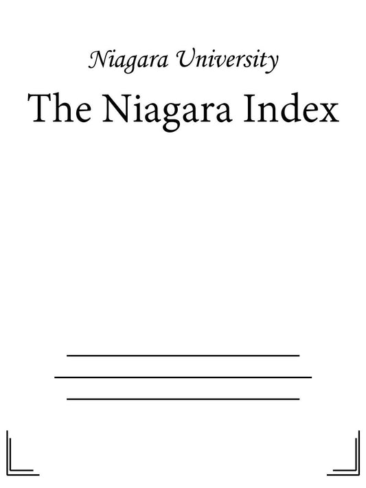 The Niagara Index