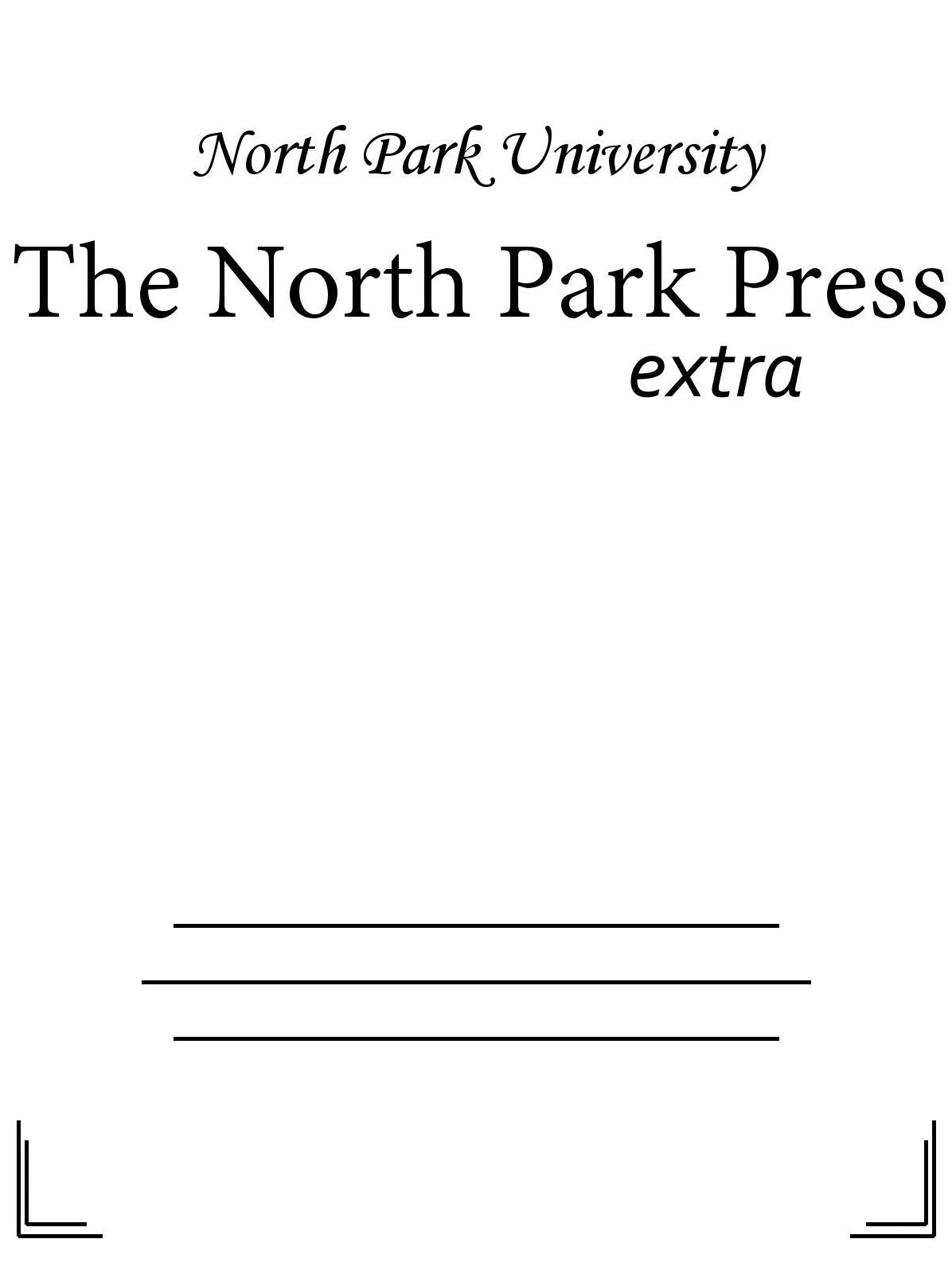 The North Park Press