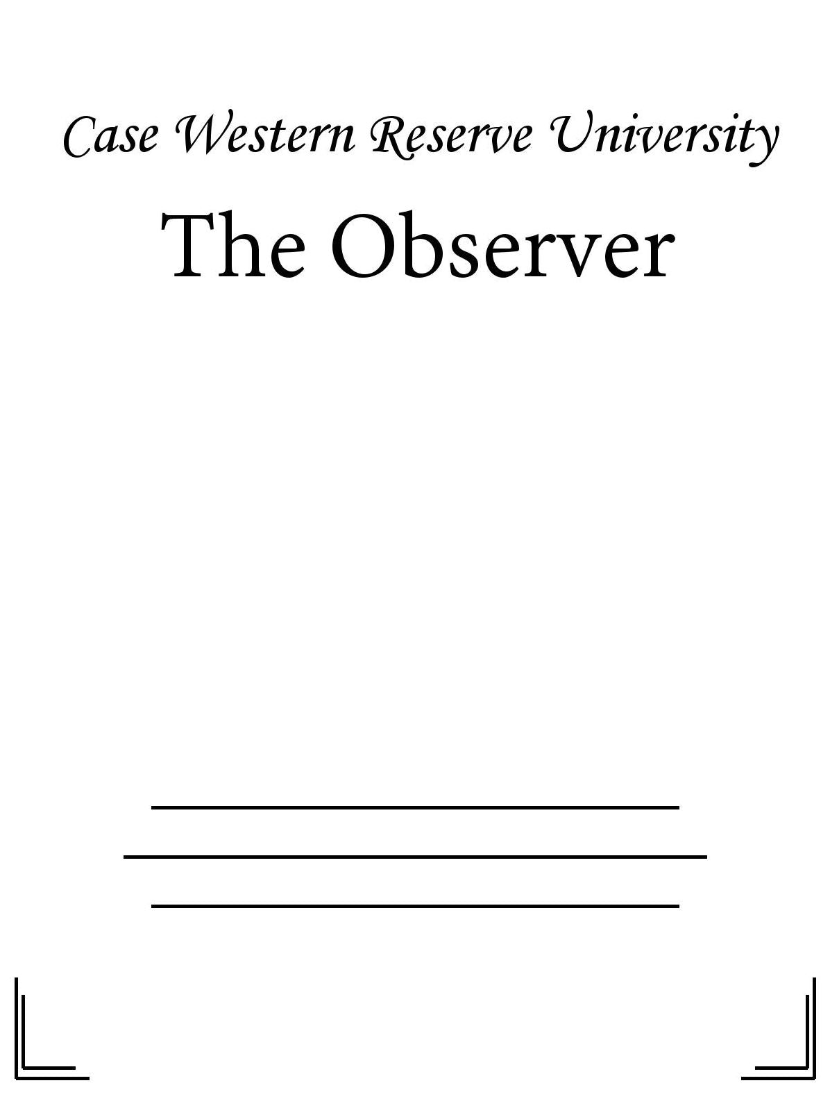 The Observer