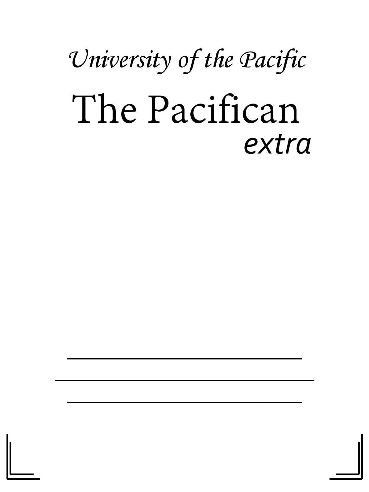 The Pacifican