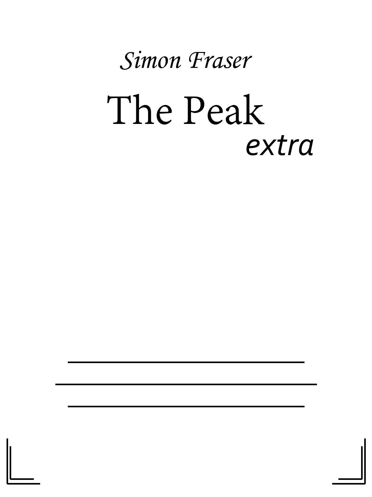The Peak