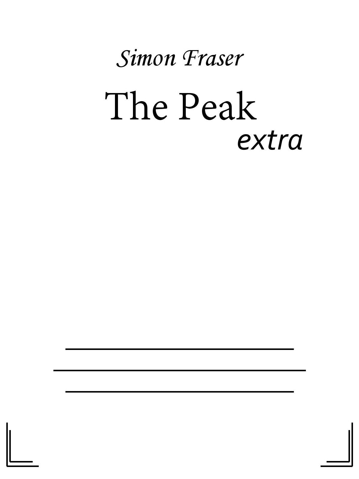 The Peak