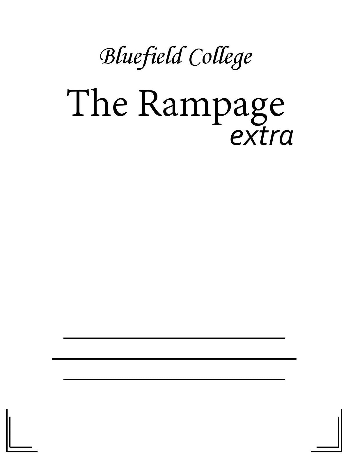The Rampage