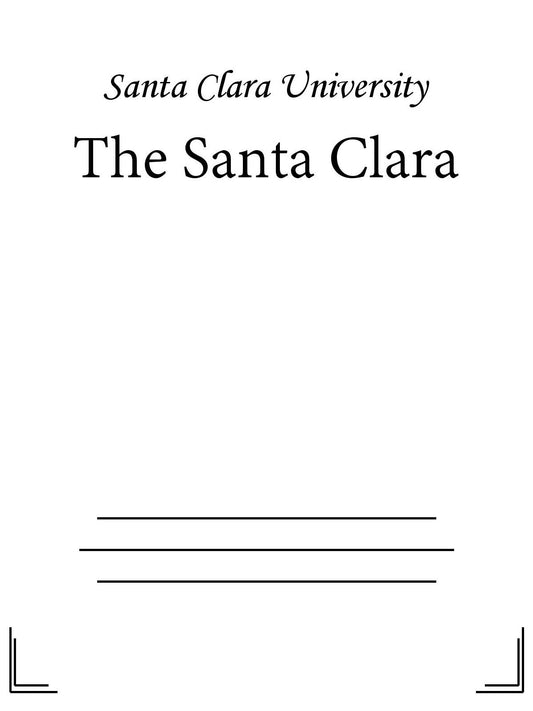 The Santa Clara