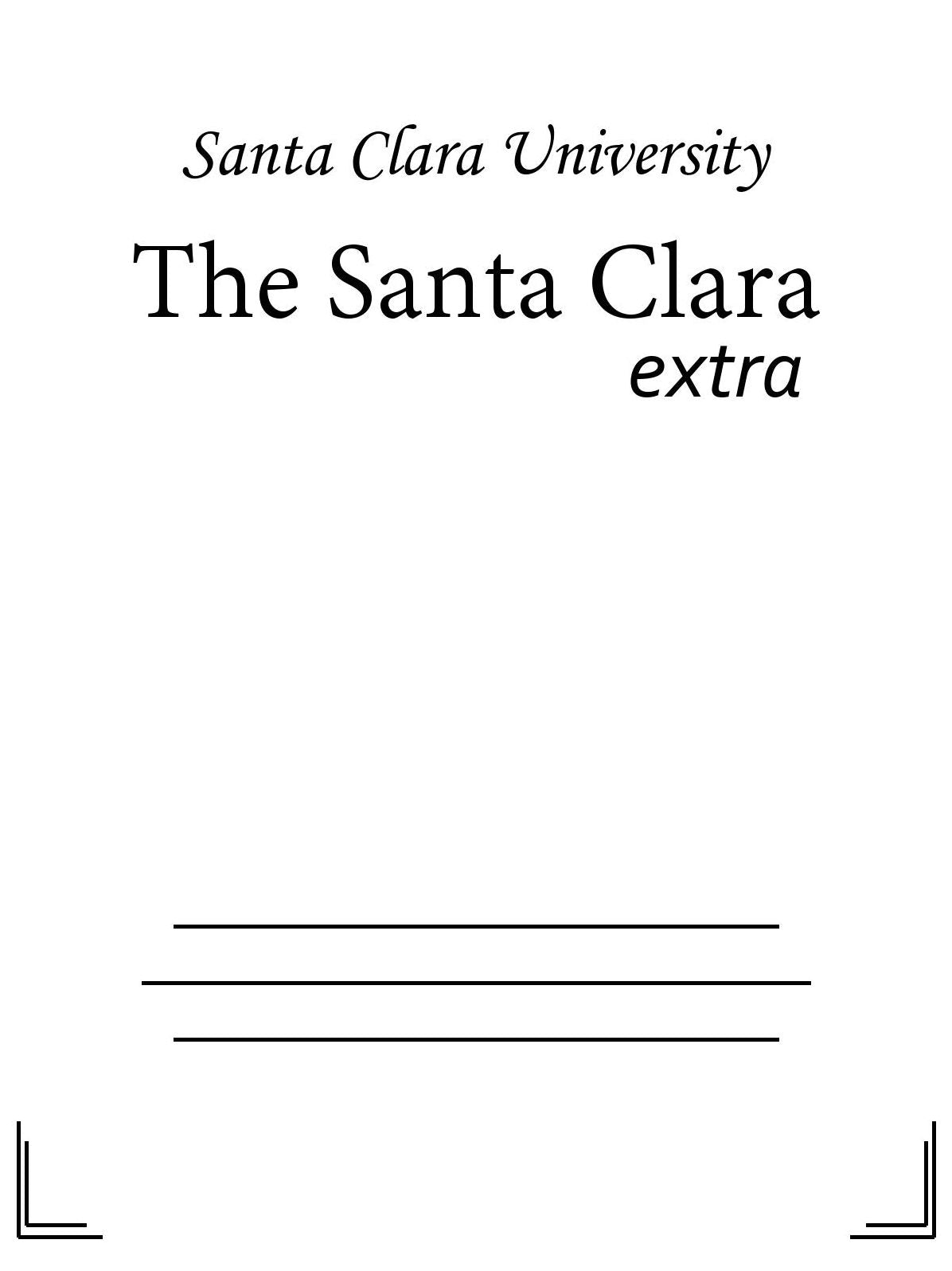 The Santa Clara