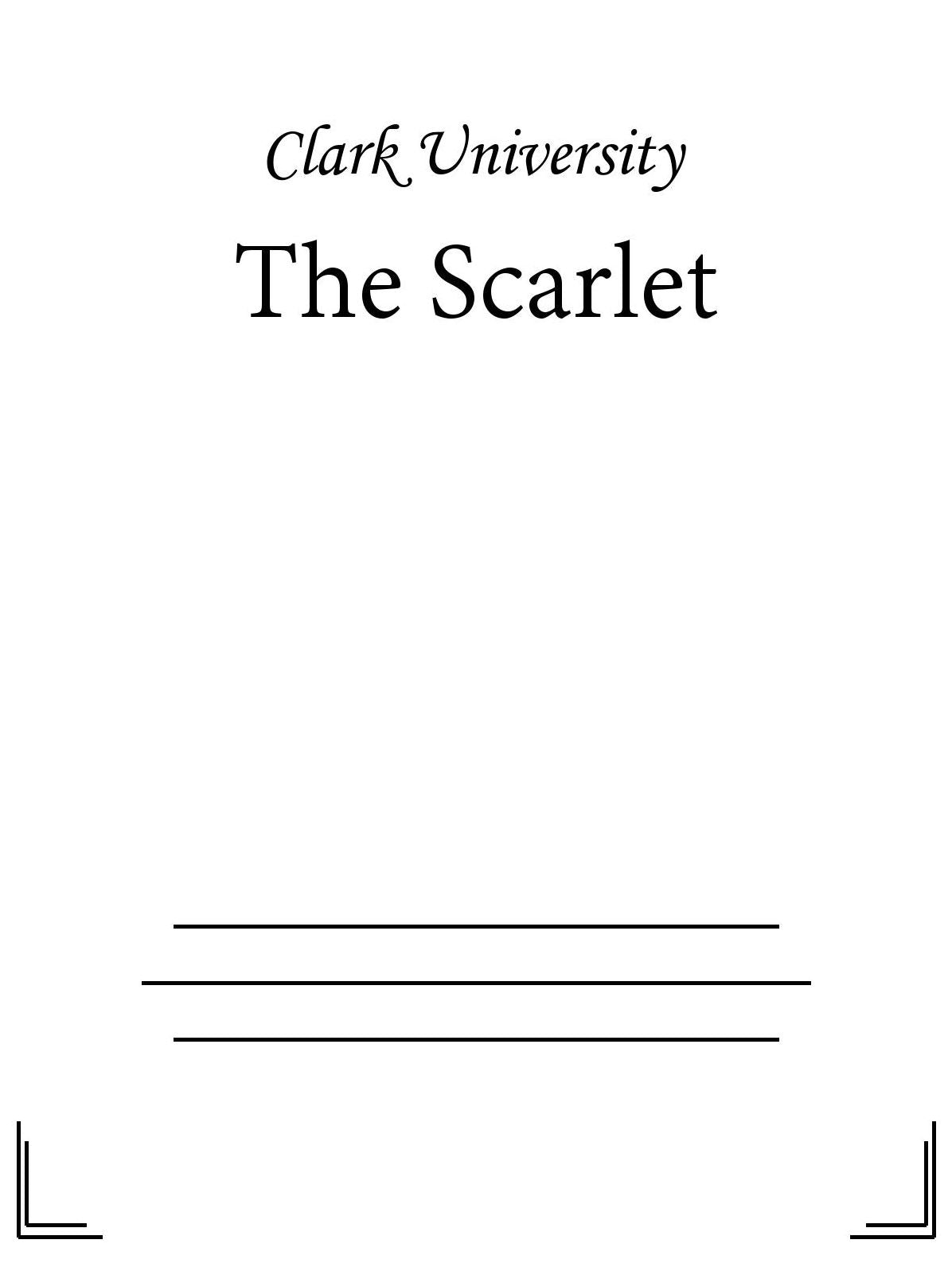 The Scarlet