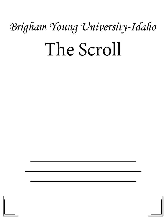 The Scroll