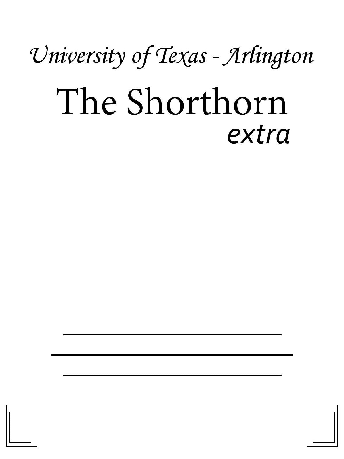The Shorthorn