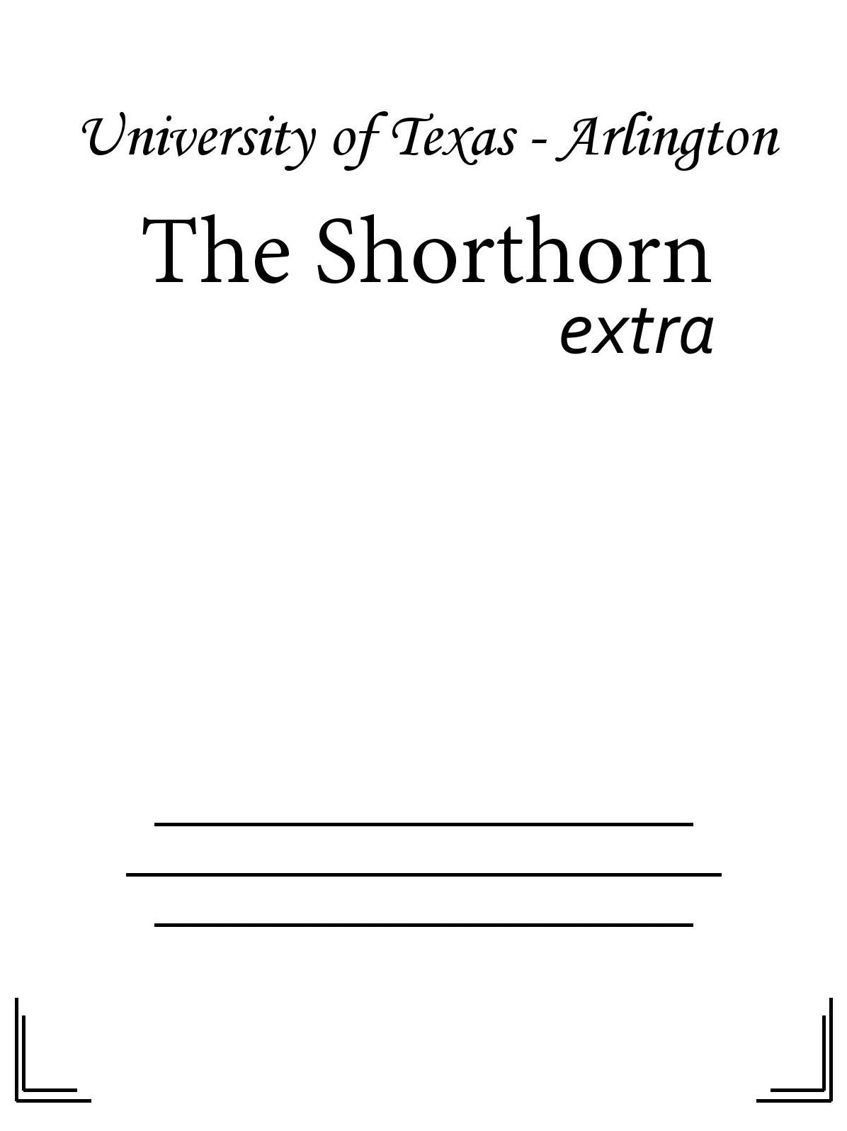 The Shorthorn