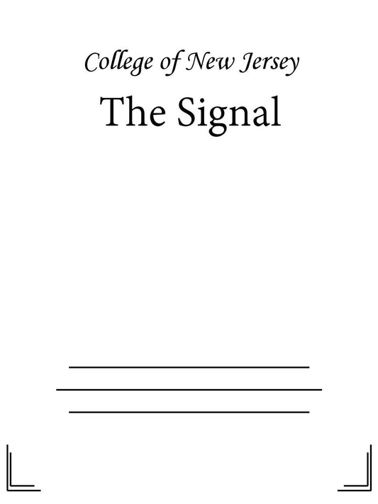 The Signal