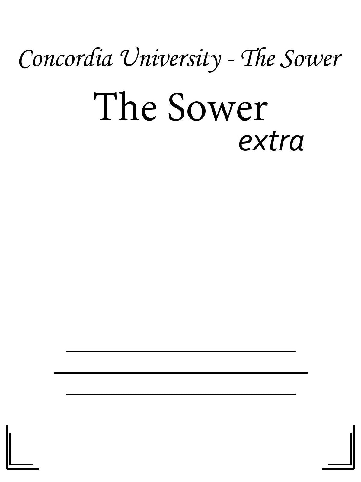 The Sower