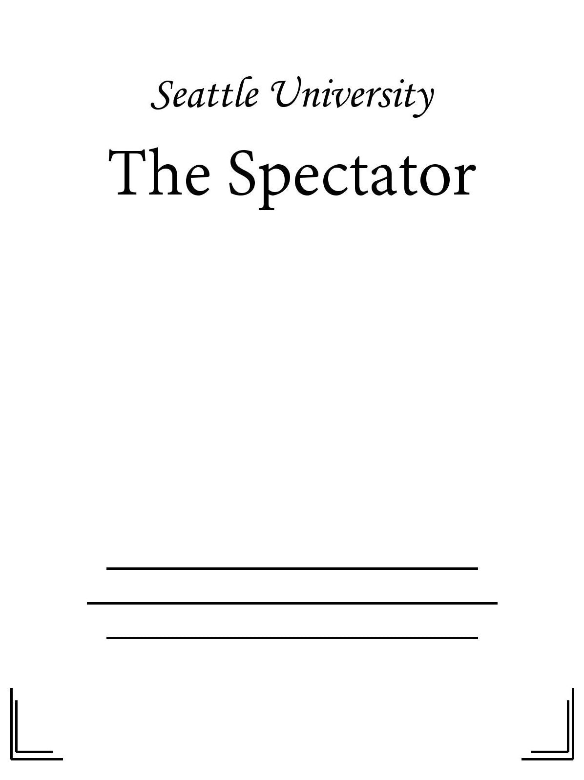 The Spectator