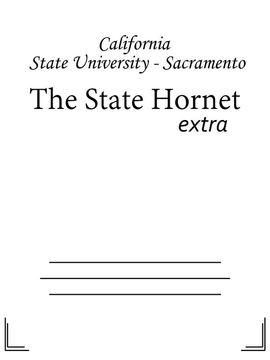The State Hornet
