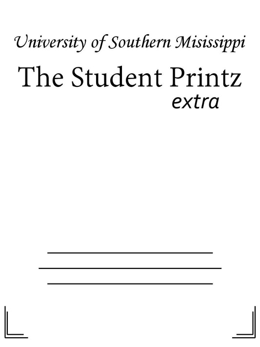 The Student Printz