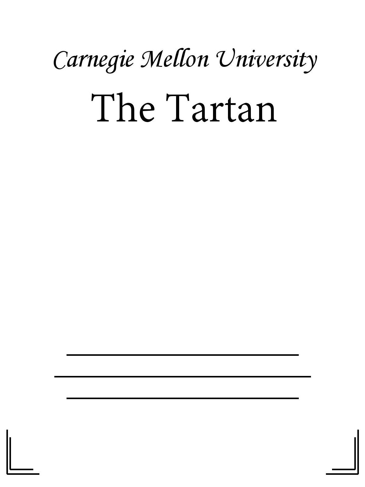 The Tartan