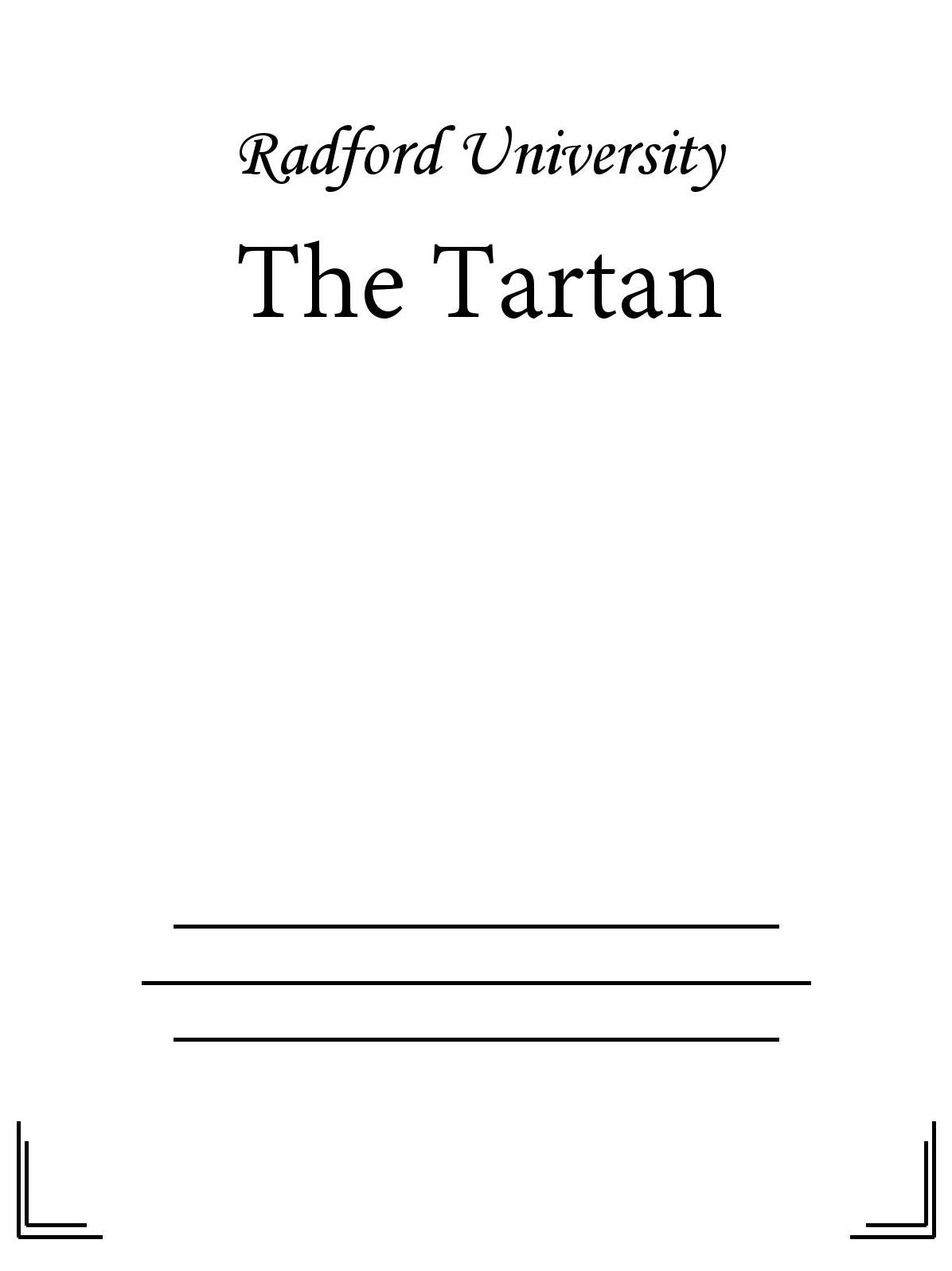 The Tartan