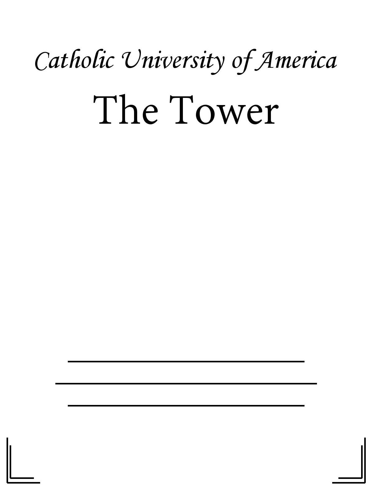 The Tower