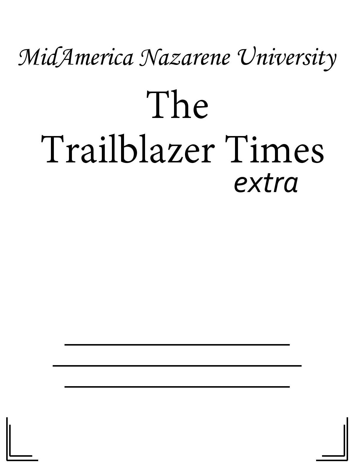 The Trailblazer Times