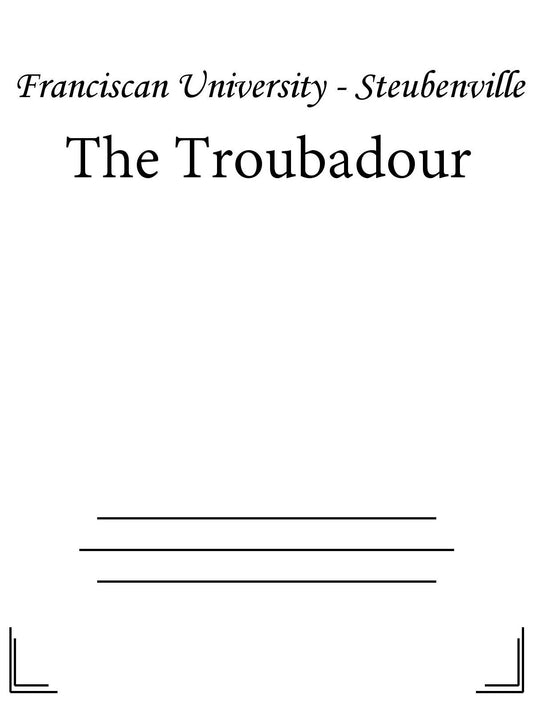 The Troubadour