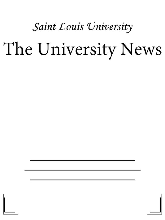 The University News