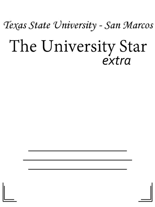 The University Star