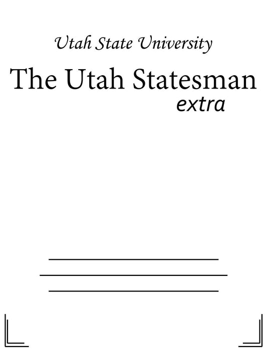 The Utah Statesman