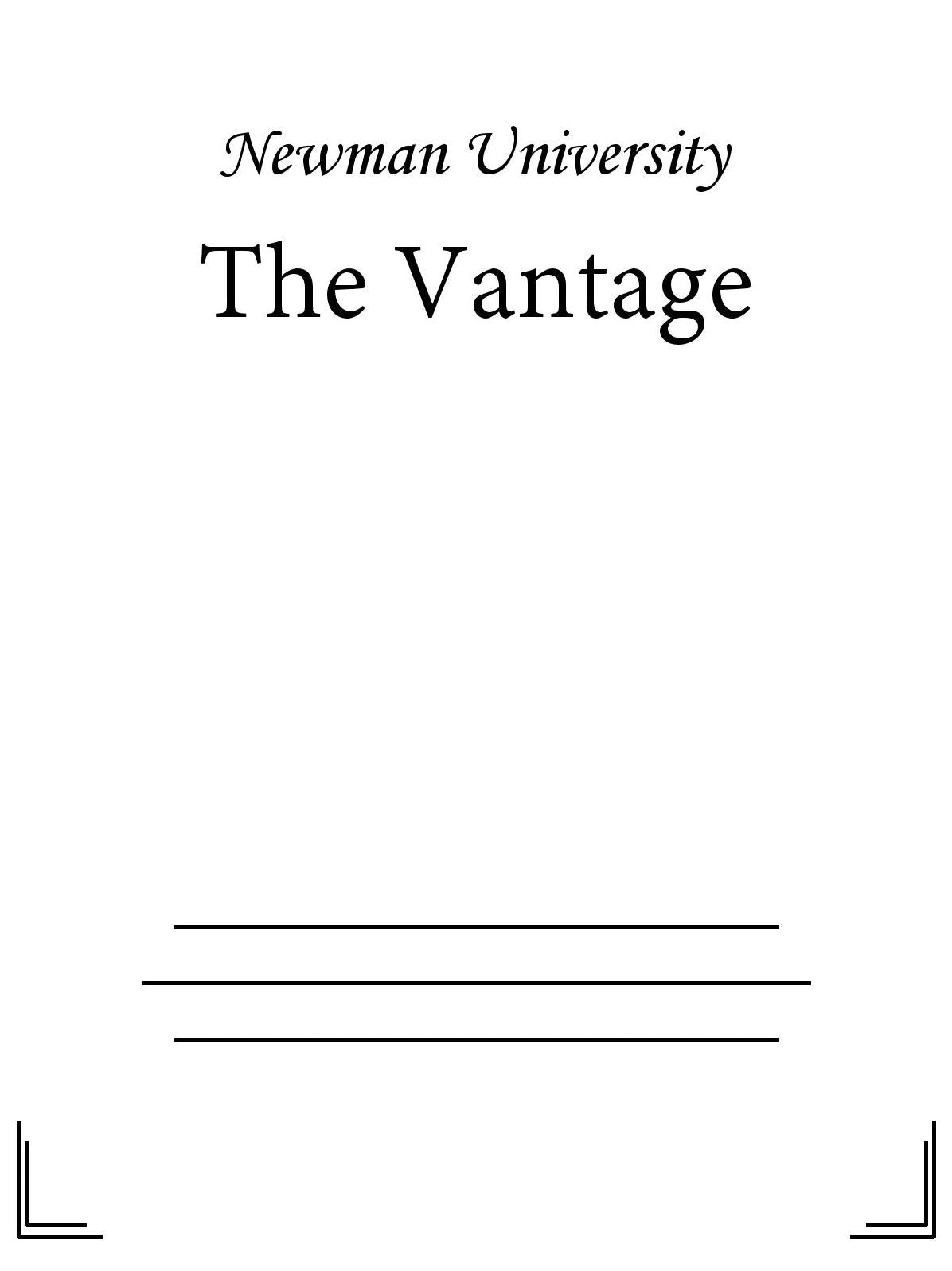The Vantage