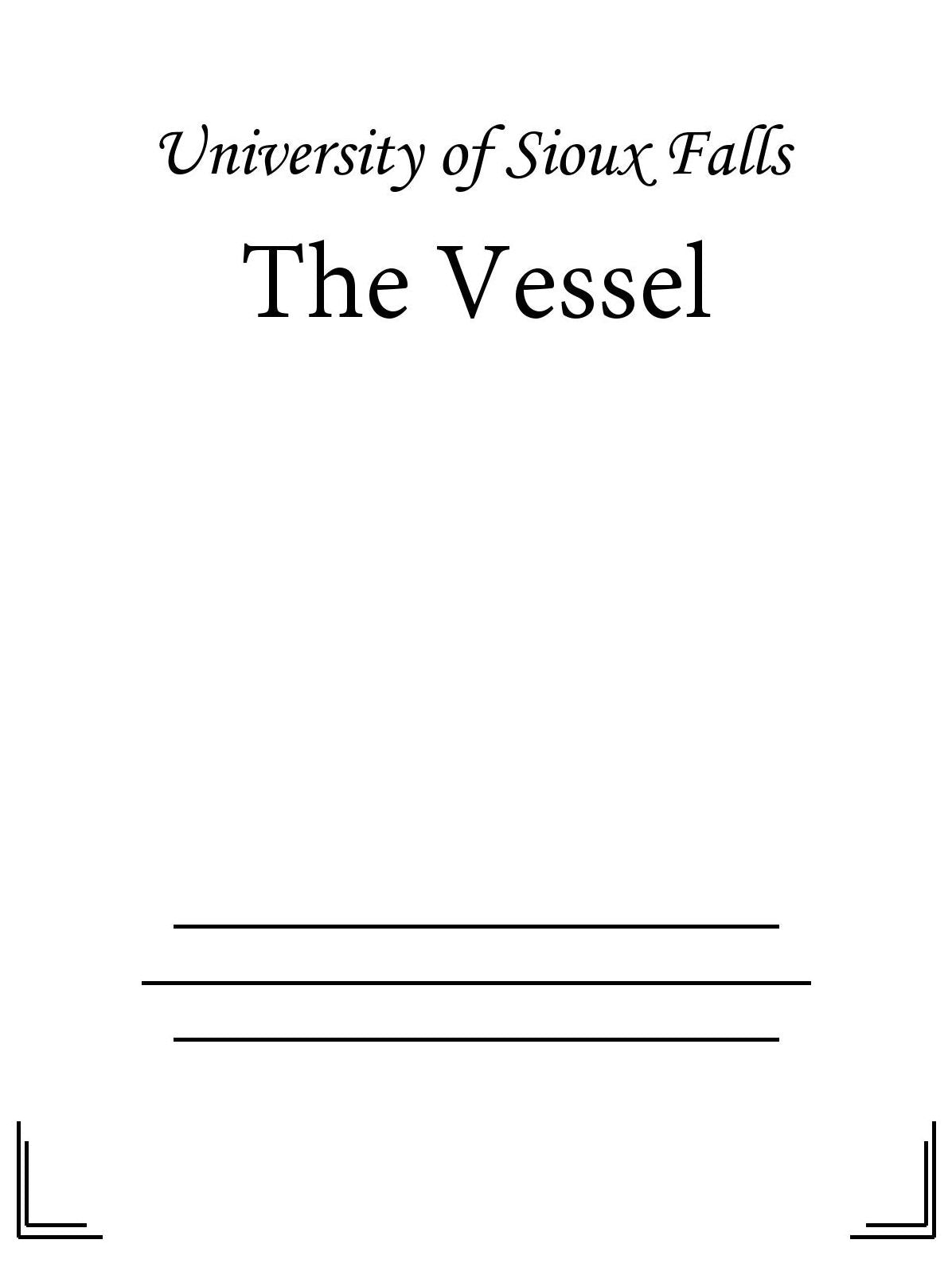 The Vessel