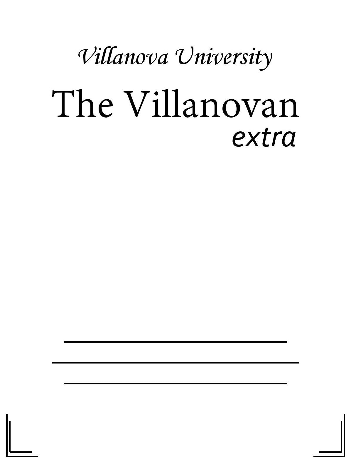 The Villanovan