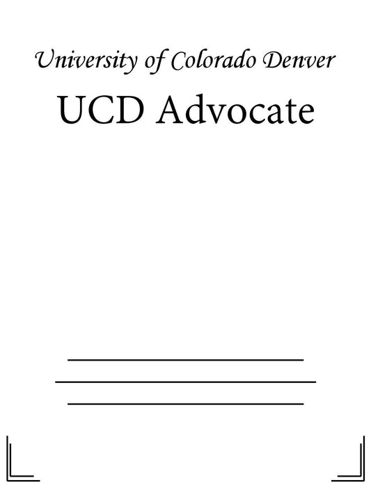 UCD Advocate