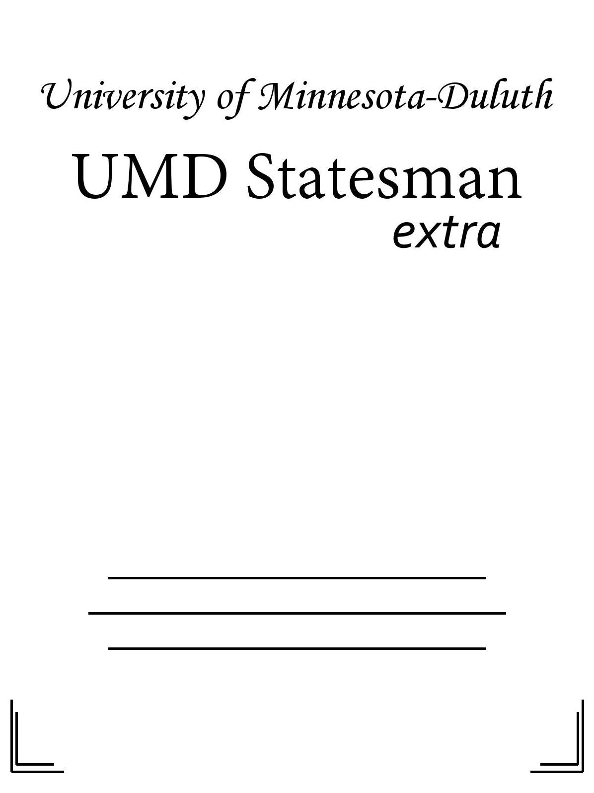 UMD Statesman