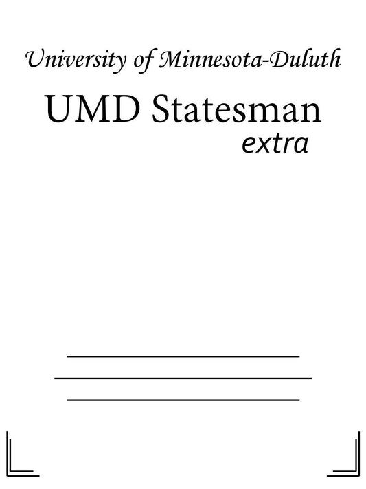 UMD Statesman