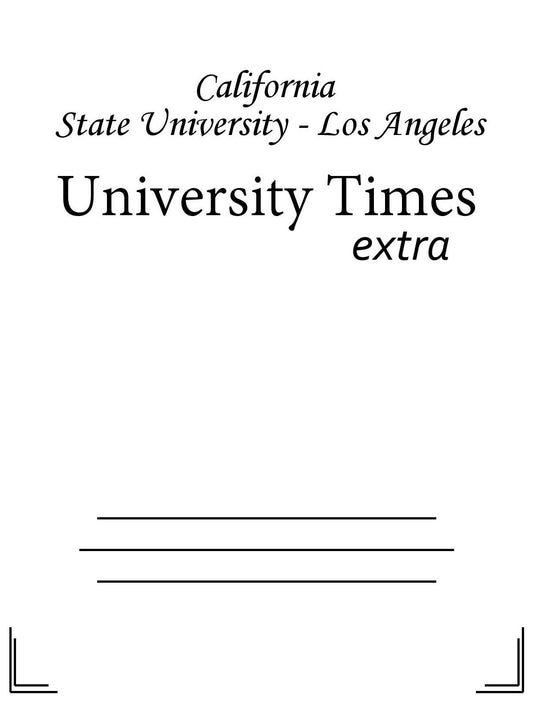 University Times
